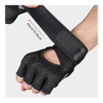 Pair Of Weight Lifting Gloves