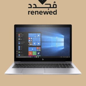Renewed - Elitebook 850 G5 Notebook Laptop With 15.6-Inch Display, Intel Core i5 Processor/8th Gen/16GB RAM/256GB SSD/Intel UHD Graphic 620
