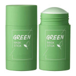 2-Piece Green Tea Purifying Clay Mask Stick 40grams