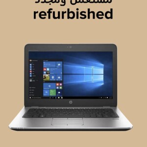 Refurbished - Elitebook 820 G3 (2016) Laptop With 12.5-Inch Display, Intel Core i5 Processor/6th Gen/4GB RAM/500GB HDD/Intel HD Graphics 520 Silver English Silver