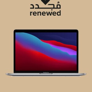 Renewed - Macbook Pro A1990 (2019) Laptop With 15.4-Inch Display, Intel Core i7 Processor/9th Gen/16GB RAM/512GB SSD/4GB AMD Radeon Pro Graphics Space Grey