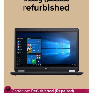 Refurbished - Latitude 7240  (2014) Laptop With 12.5-Inch Display, Intel Core i5 Processor/4th Gen/8GB RAM/256GB SSD/Intel HD Graphics Black English Black