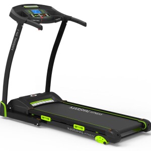 Home Use Motorized 1 way Treadmill 3.0HP Motor - 120KG Max User Weight
