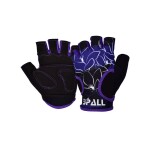 SPALL Half Finger Ladies Gym Workout Weight Lifting Gloves Breathable Gym Gloves for Fitness Bodybuilding Crossfit Exercise Yoga