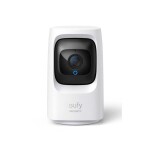 Indoor Cam Mini Pan and Tilt Indoor 2K Wireless Wi-Fi Network Surveillance Camera