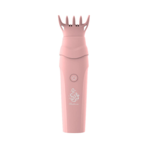 Electronic Portable Incense Burner with Hair comb Pink ?340grams