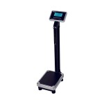 Digital Body Scale Platform Scale With Height Measurement | MF-0300