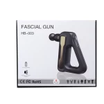 Fascial Massage Gun with 8 Head Attachements, HB-003