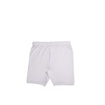 4 - Pieces Cotton Short underwear Girls white