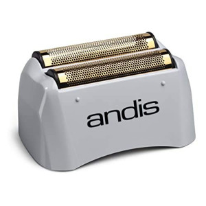 Andis 17160 Replacement Foil For The Profoil & Lithium Shaver, Gray