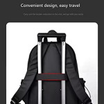 Skycare Travel Laptop Backpack Anti Theft Water Resistant Backpacks School Computer College Students Fits 15.6 Inch Laptop