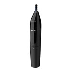Philips Nose & ear trimmer, Nose trimmer series 1000, BlacK,, NT1650/16. 2 years warranty