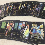 55 Pieces Pokemon Black Card Set