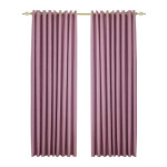 Metal Roman Adjustable Curtain Rod (210 - 400cm, Gold)