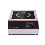 Commercial induction cooker, 5000w flat soup stove, high-power induction cooker, commercial restaurant