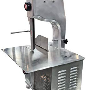 Commercial Butchery Bone Cutting Machine 210mm Diameter Cutting Blade