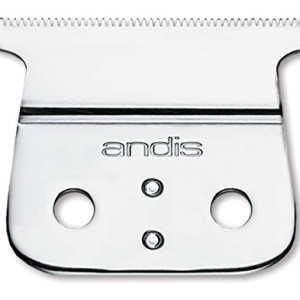 Andis replacement T-Blade/Cordless T-Outliner Li Replacement T-Blade - Stainless SteelItem/Close cutting performance on
