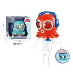 Alien Octopus Bath Toy - Assorted Color