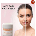 Luis Bien Anti-Dark Spot SPF20 Cream - Ethyl Ascorbic Acid, Arbutin and Grape Seed Oil, 50mlx2