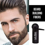 Luis Bien Beard Building Fibers (Black)