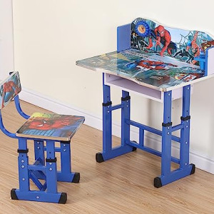 (MAF-ST18)-Baby Study Chair & Desk, Kids Study Tables & Chair for the Home, School, Classroom