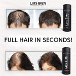 Luis Bien Hair Building Fibers (Black)