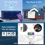 [2023 Newest] Wireless CarPlay Adapter Plug & Play Auto Connect No Delay Online Update for Cars Year 2016-2023