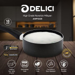 DELICI AMP16GE Superior Aluminium Body Milk Pan