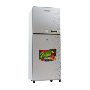 Defrost Double Door Refrigerator 218 kW NRF200DN3M Silver