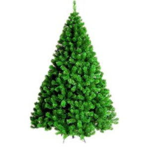 Christmas Tree 120CM 200T. Material PVC. Plastic Stand Premium Hinged Artificial Christmas Tree Xmas Tree with Solid Plastic Legs Easy Assembly Perfect