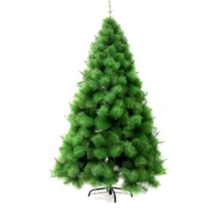 Artificial Christmas tree. Size:120CM 100T Xmas Tree with Metal Stand, for Outdoor and Indoor Decor