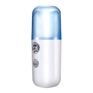 Car Humidifier White/Blue/Clear