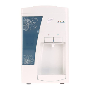 Hot And Cold Floor Standing Water Dispenser Without Cabinet NWD1209TK White
