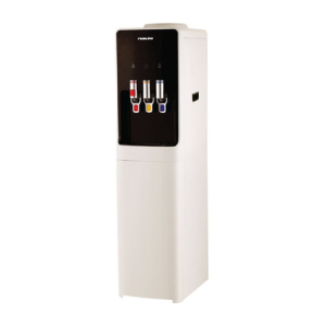 3-Tap Water Dispenser NWD1400R White/Black/Silver
