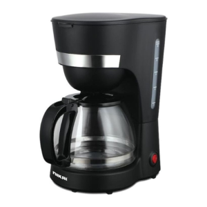 Coffee Maker 1.25 L 750 W NCM1210AX Black