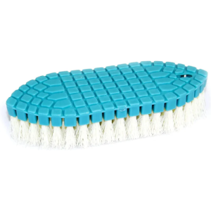 Cleano Flexible Scrub Brush Kitchen Clean Brush Grips Shoes Brush Flexible Laundry Brush Bathroom Pot Pan Cleaner