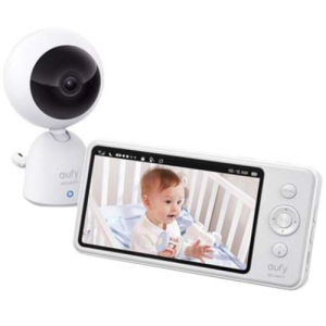 Security Baby Camera With Monitor Display Kit