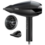 Babyliss 6720SDE AC Compact Hair Dryer Black