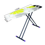 Inhouse ironing board  size 110cmx33cm