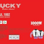 LUCKY JL-1002 MIXER GRINDER