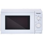 Panasonic 20 Liter Solo Microwave Oven White – NNSM255