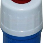 Leostar Battery Operated Water Pump, Blue