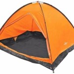 Eight Person Camping Dome Tent Waterproof and dustproof SIZE 220X300X170 CM camping tent Waterproof windproof ultraviolet-proof outdoor travel camping