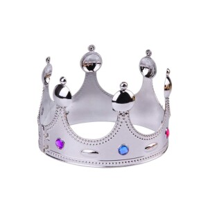 Silver Prince Crown