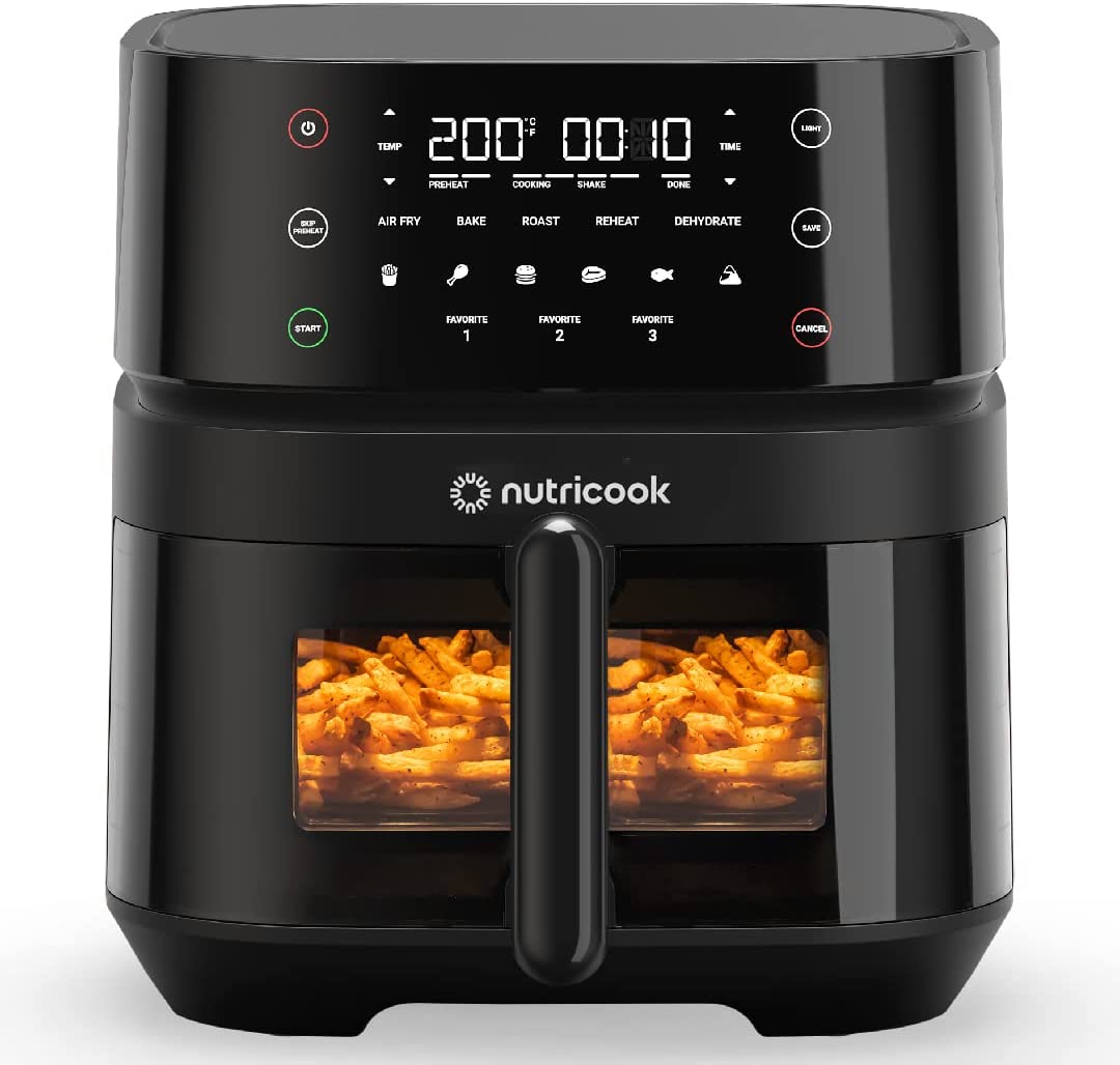 Nutricook Air Fryer