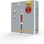 Wahl Detailer AC Mains Trimmer With Extra Wide Blade