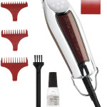 Wahl Detailer AC Mains Trimmer With Extra Wide Blade