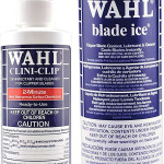 Wahl Professional - Clini Clip Blade Disinfectant #3701 with Blade Ice Blade Cooler #89400