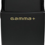 GAMMA+Prodigy Professional Corded or Cordless Mens Foil Shaver with Staggered Independent Smart Contouring