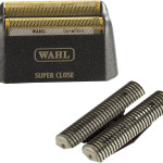 Wahl Professional 5-Star Series Finale Replacement Foil and Cutter Bar Assembly #7043 - Hypo-Aergenic For Super Close